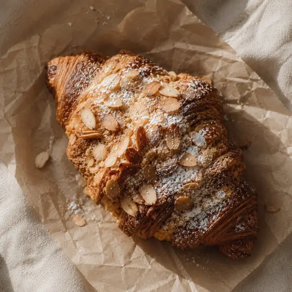 Almond Croissant