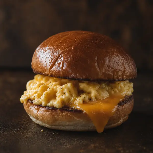 Egg & Cheddar