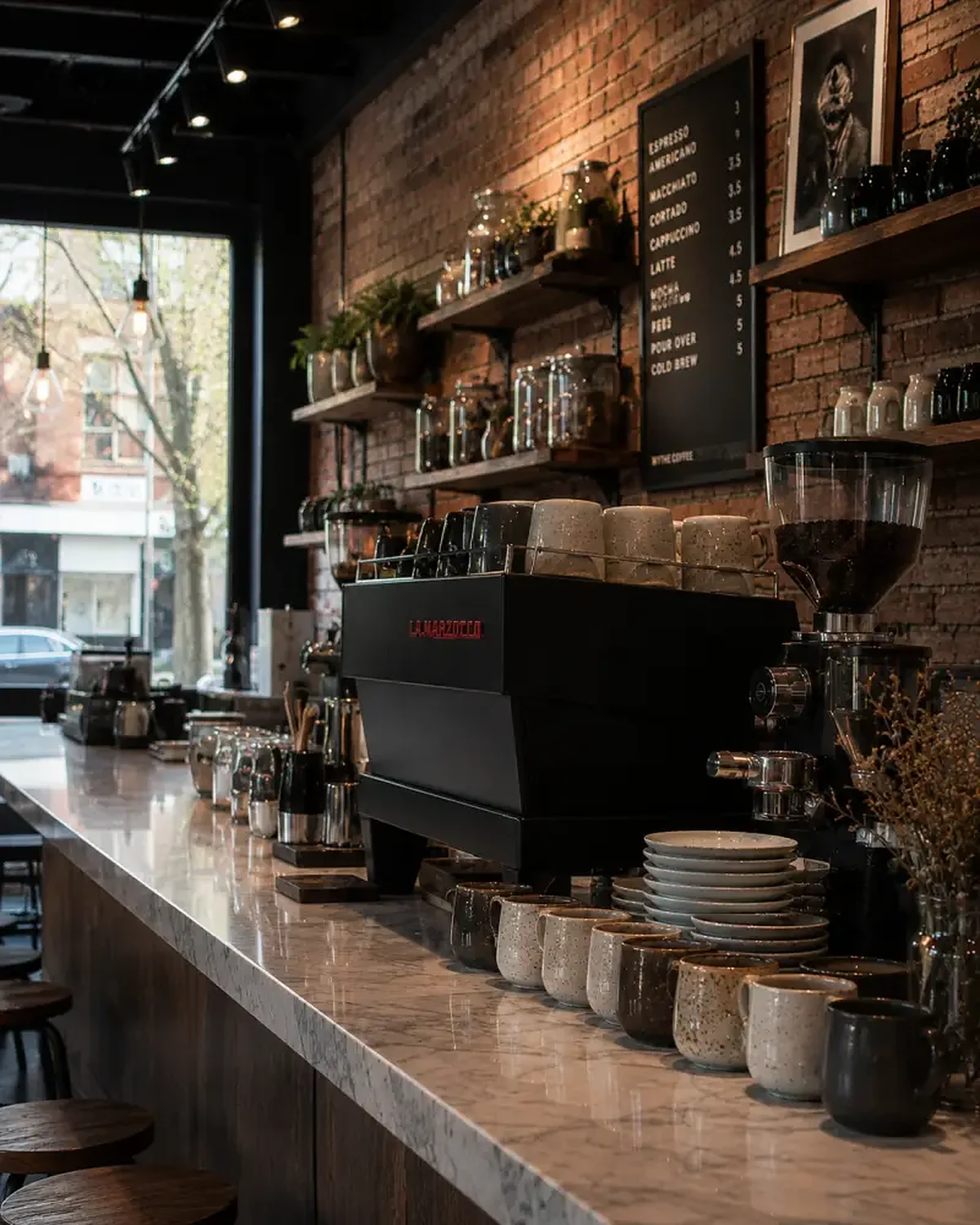 Brewleaf interior