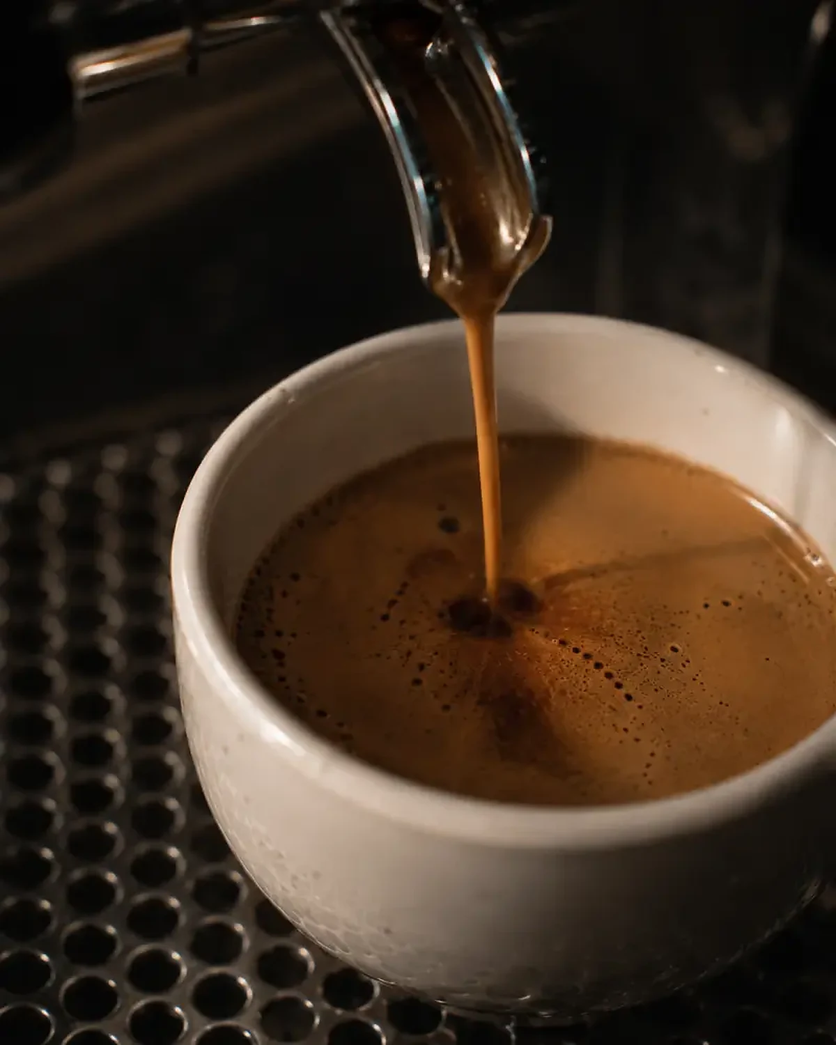 Espresso shot