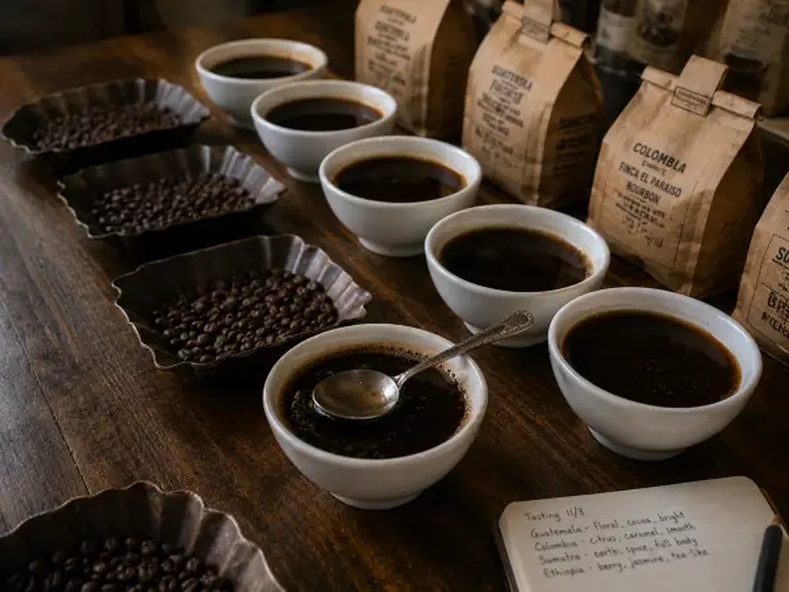 Coffee farm Ethiopia